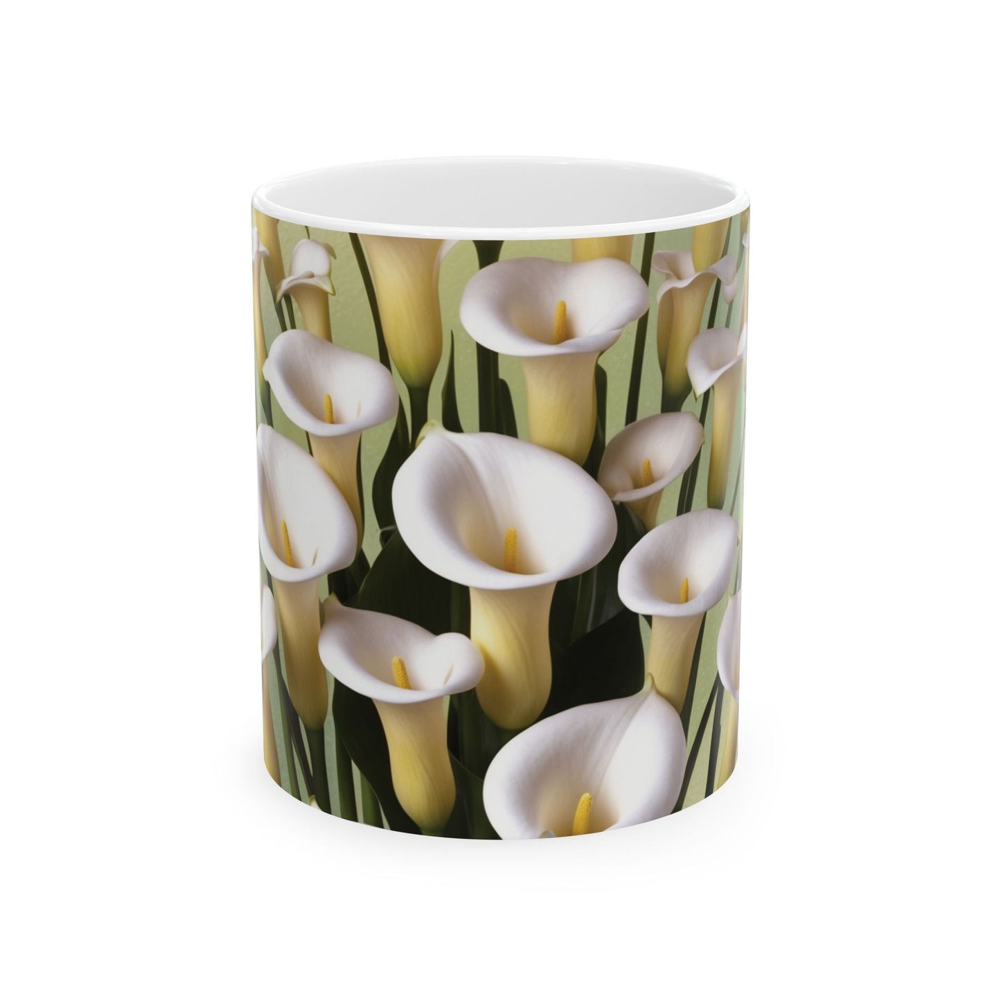 "Los Alcatrazes" - Coffee Mug