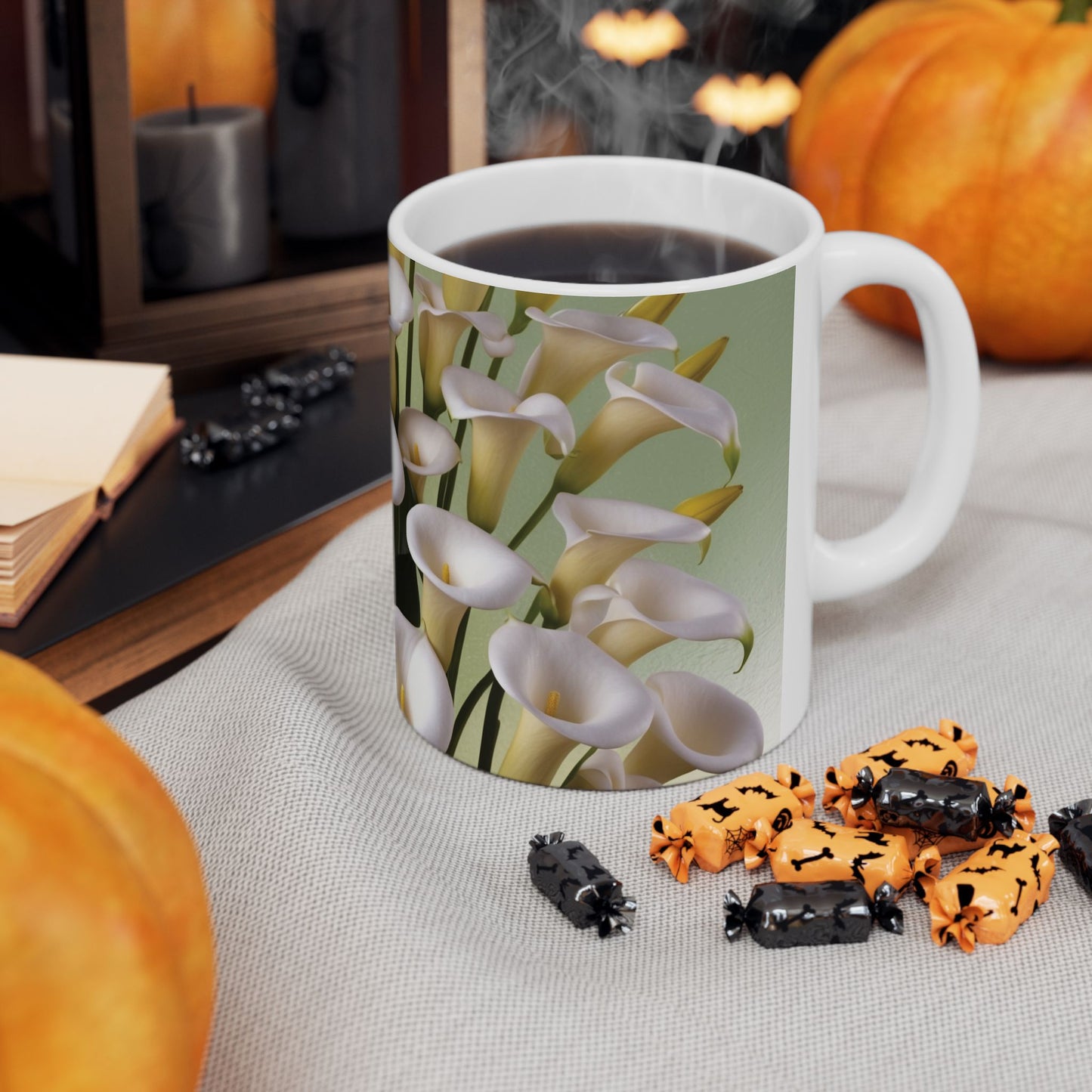 "Los Alcatrazes" - Coffee Mug