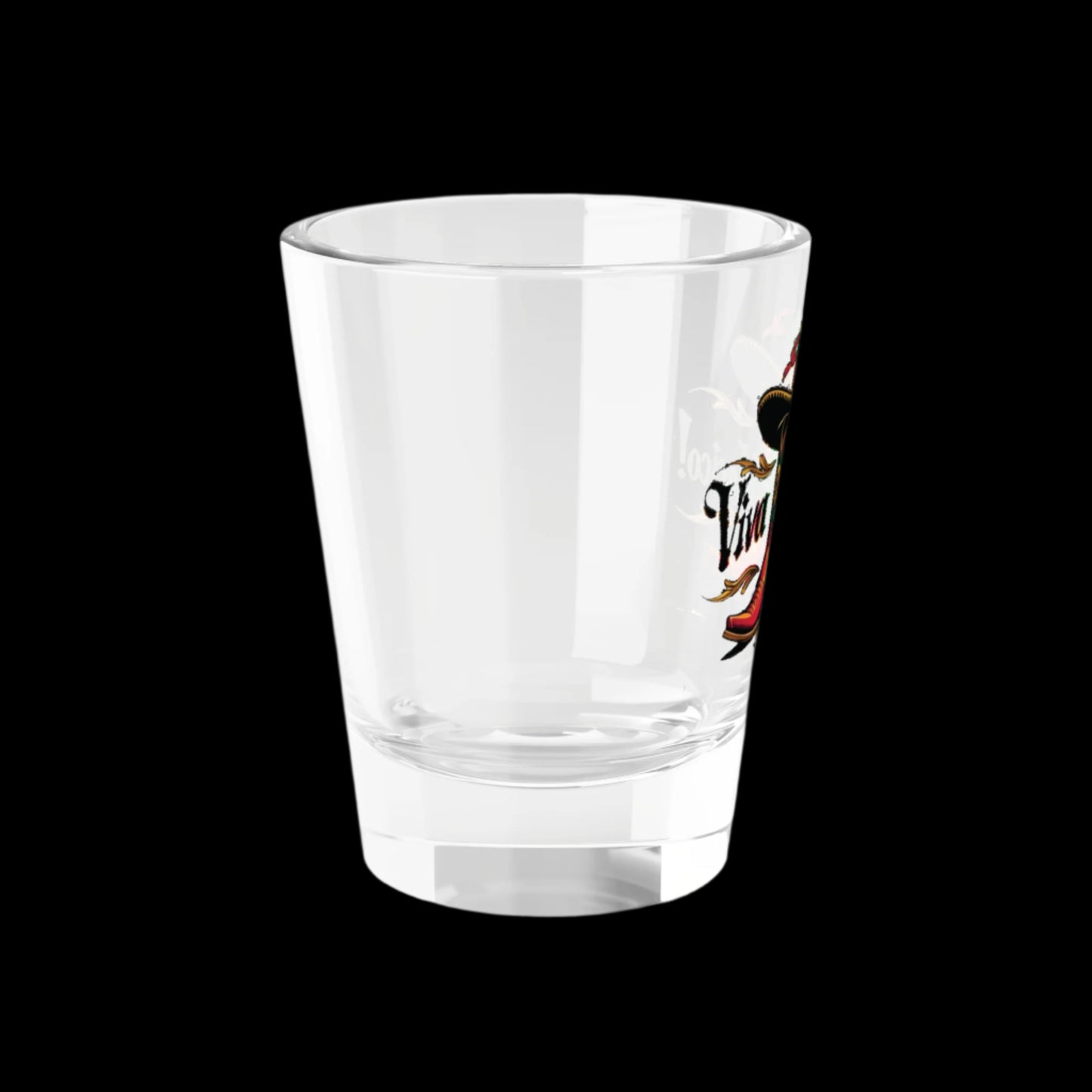 "Viva Mexico!" - Shot Glass