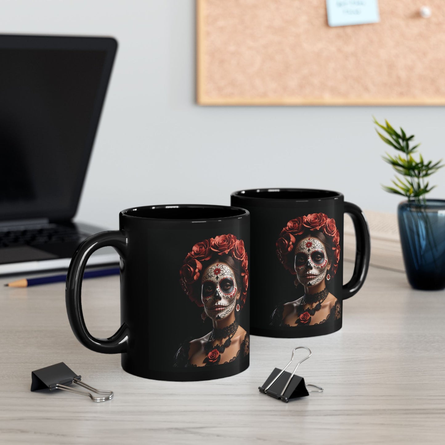 "La Catrina" - Coffee Mug
