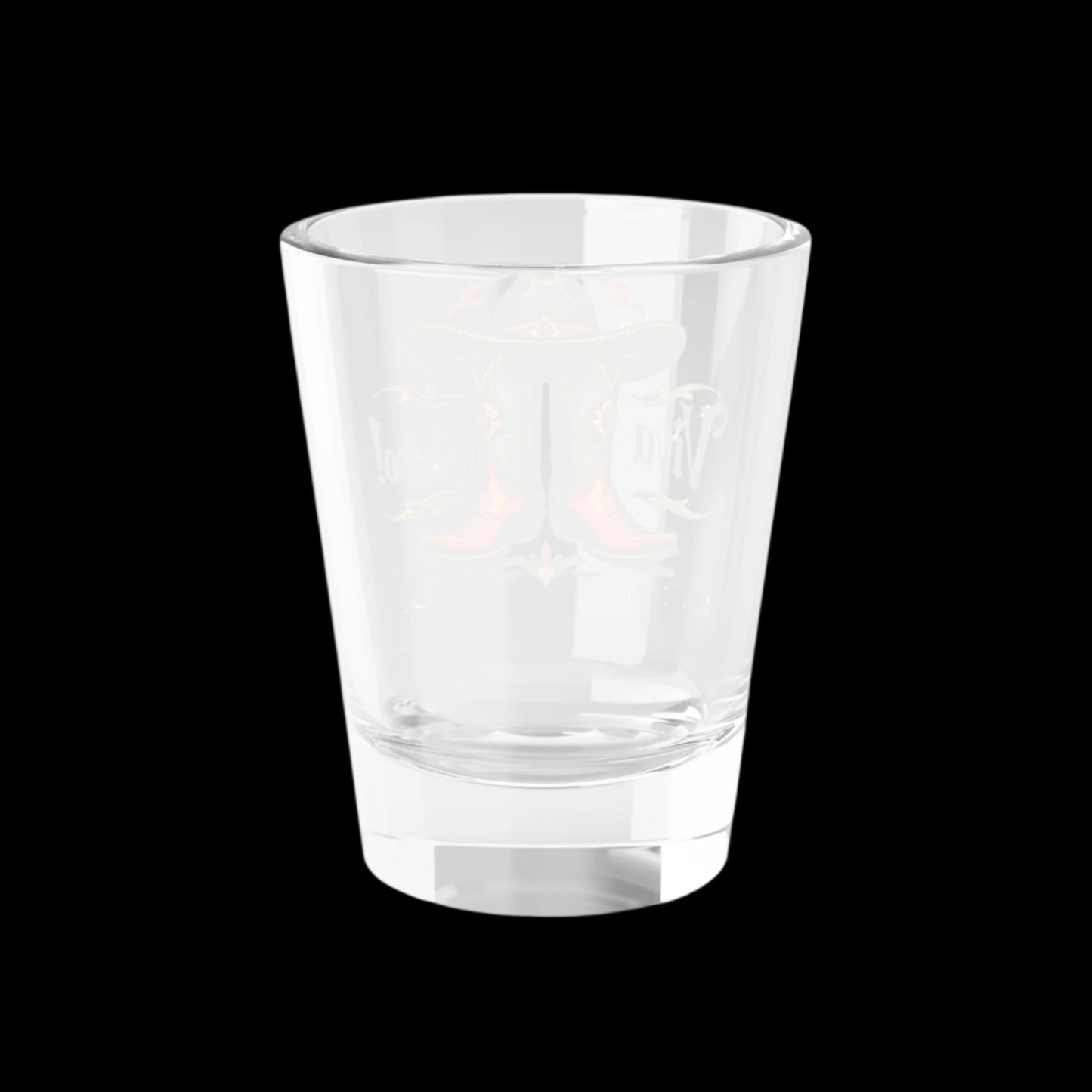 "Viva Mexico!" - Shot Glass