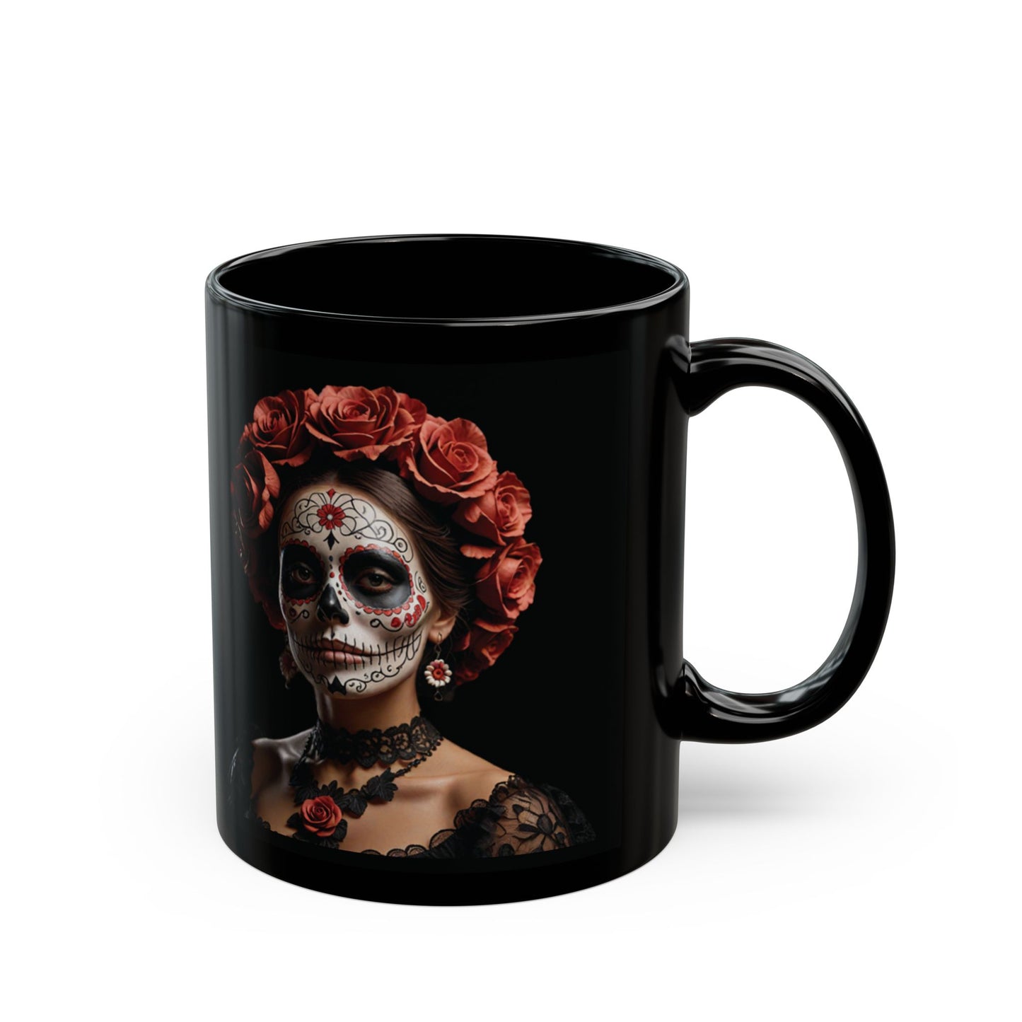 "La Catrina" - Coffee Mug