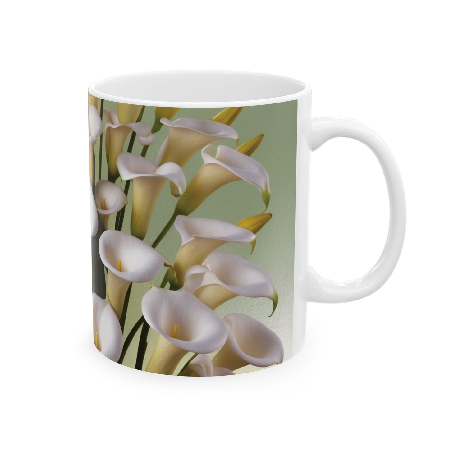"Los Alcatrazes" - Coffee Mug
