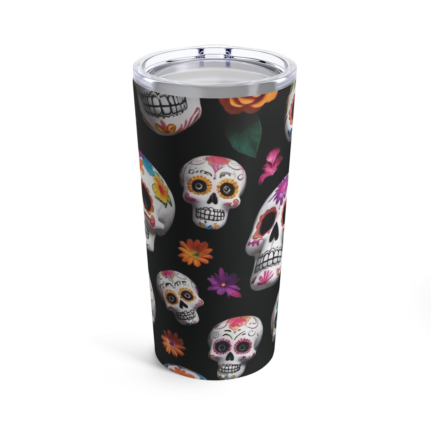 "Muchas Calaveras" - 20 Oz Tumbler