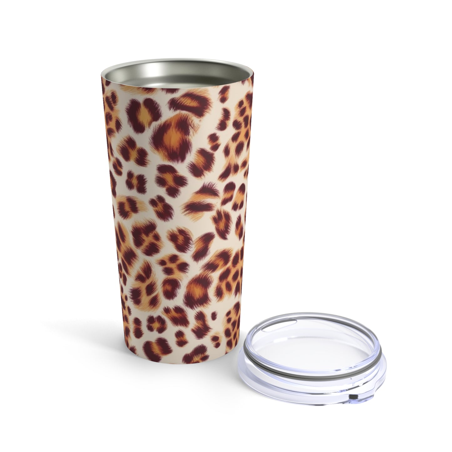 "Leopardo 2" - 20 Oz Tumbler