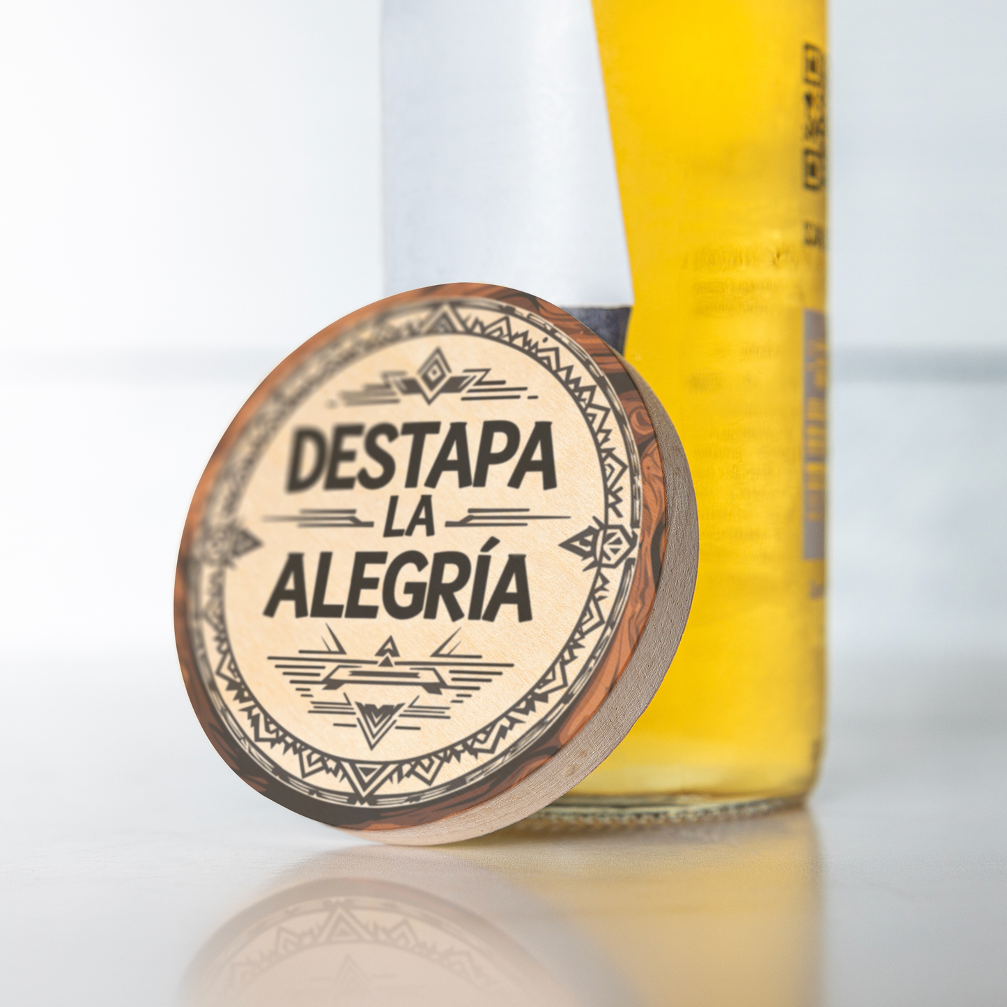 Destapa_La_Alegria_-_Wooden_Magnetic_B_Bottle_Lean_Mockup.png