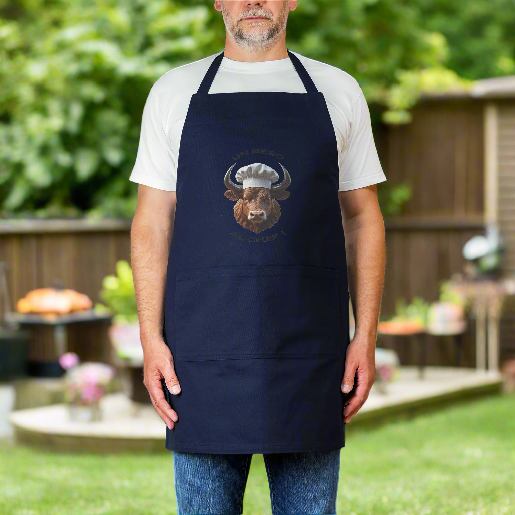 Un_Beso_Al_Chef_-_Custom_cotton_apron_Navy_Model_Mockup.png