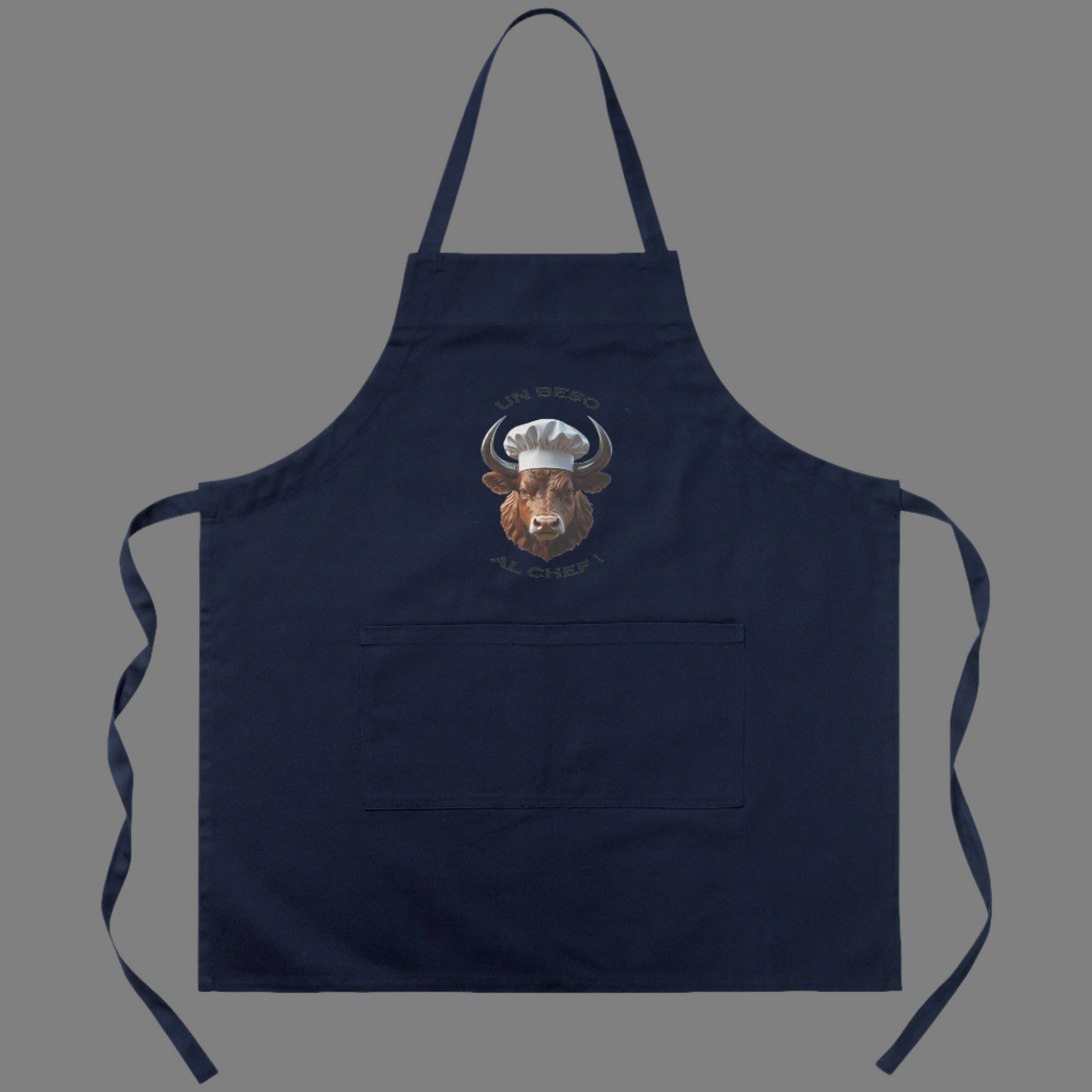 Un_Beso_Al_Chef_-_Custom_cotton_apron_Navy_Transparent_Mockup.png