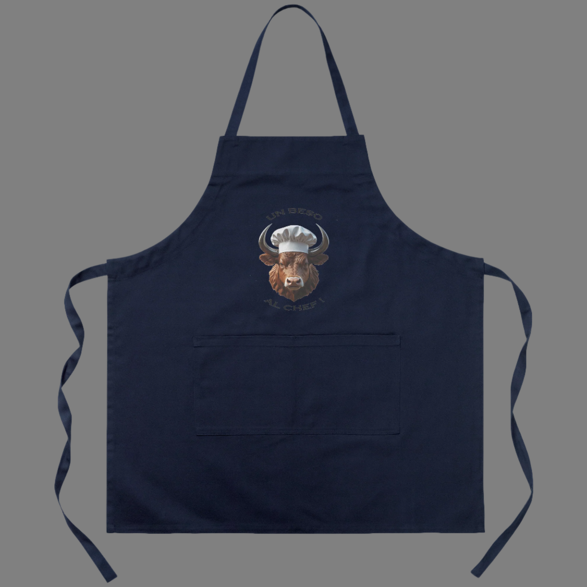 Un_Beso_Al_Chef_-_Custom_cotton_apron_Navy_Transparent_Mockup.png