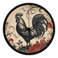 "El Gallo" - Wall Clock