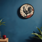 "El Gallo" - Wall Clock