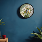"Alcatrazes" - Wall Clock