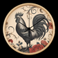 "El Gallo" - Wall Clock