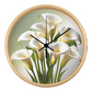 "Alcatrazes" - Wall Clock