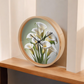 "Alcatrazes" - Wall Clock